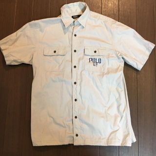 ポロラルフローレン(POLO RALPH LAUREN)の半袖シャツ　Polo by Ralph Lauren ラルフローレンヴィンテージ(Tシャツ/カットソー(半袖/袖なし))