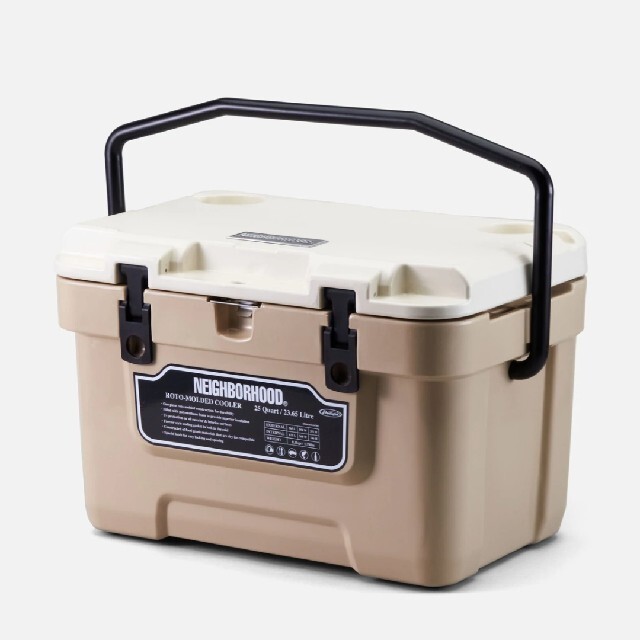 クーラーボックスNEIGHBORHOOD IC . 25QT / P-COOLER BOX