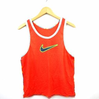 ナイキ(NIKE)のナイキ NIKE 国内正規品 1子供服 タンクトップ ロゴ プリント 袖なし ノ(その他)