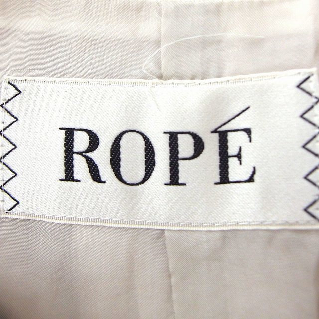 ROPE’(ロペ)のロペ ROPE パンツ キュロット ショート フレア ベルト 38 ベージュ / エンタメ/ホビーのコスプレ(その他)の商品写真
