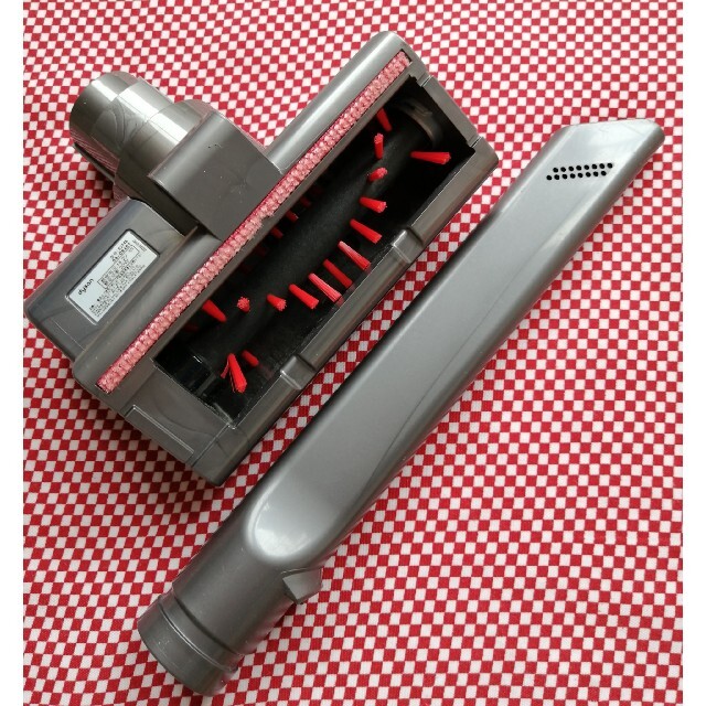 Dyson(ダイソン)の☆大幅値下 dyson純正DC62V6用ミニモーターヘッド・ノズル未使用品☆ スマホ/家電/カメラの生活家電(掃除機)の商品写真