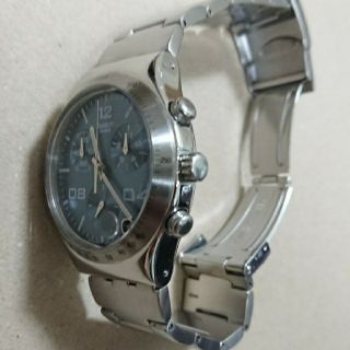 swatch アイロニー クロノグラフ 稼働品 美品 スウォッチ irony ④