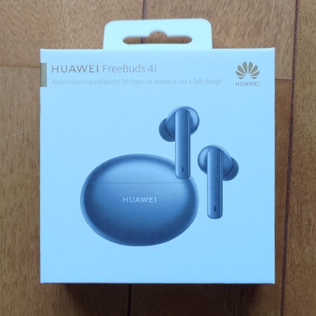 HUAWEI(ファーウェイ)のHUAWEI FreeBuds 4i スマホ/家電/カメラのオーディオ機器(ヘッドフォン/イヤフォン)の商品写真