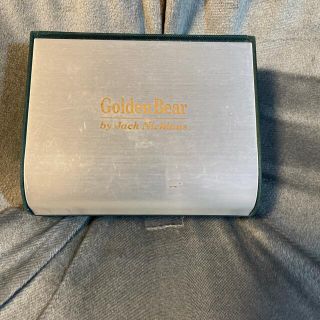 ゴールデンベア(Golden Bear)の夢の中さま専用　未使用　Golden Bear ネクタイピン　カフスセット(ネクタイピン)