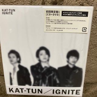 ジャニーズ(Johnny's)のIGNITE（初回限定盤1）(ポップス/ロック(邦楽))