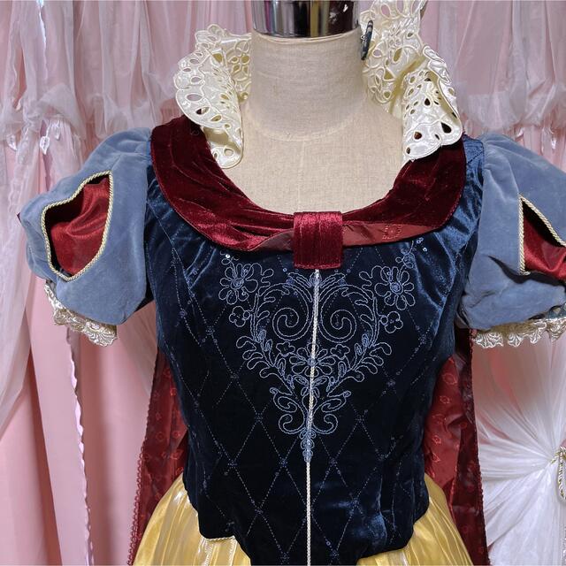 新品正規品 シークレットハニー 白雪姫 - ひざ丈ワンピース