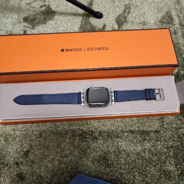 Apple Watch　HERMES　シリーズ7