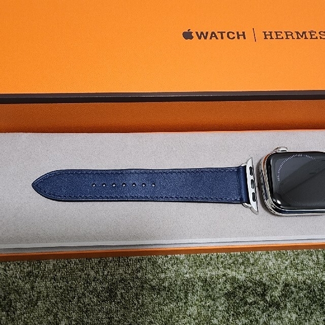 Apple Watch　HERMES　シリーズ7