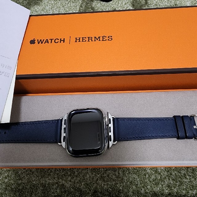 Apple Watch　HERMES　シリーズ7