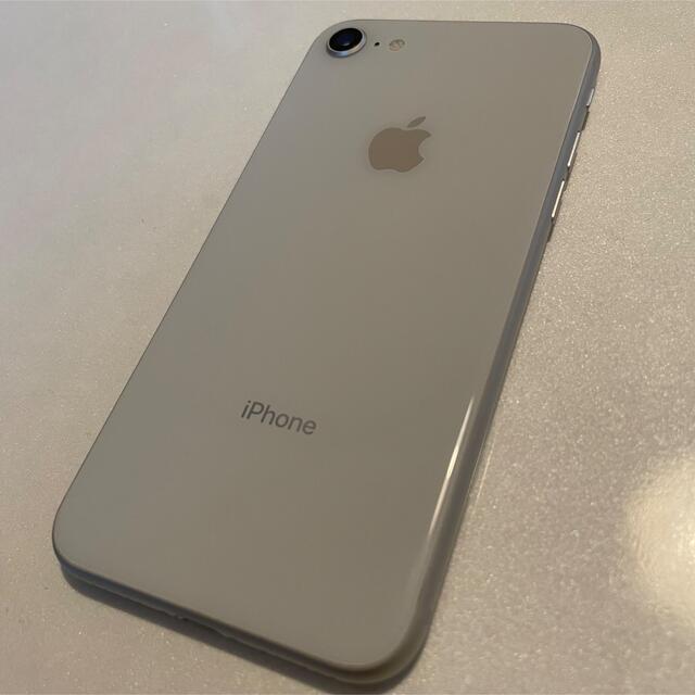 iPhone8 256GB SIMフリー