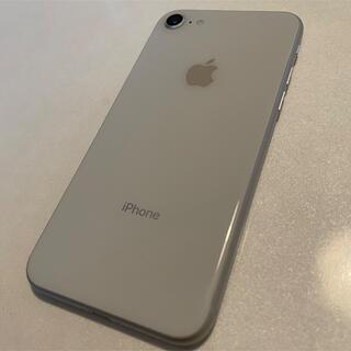 アップル(Apple)のiPhone8 256GB SIMフリー(スマートフォン本体)