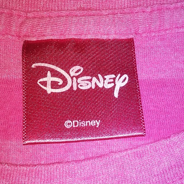 Disney(ディズニー)のディズニー  ミニーマウスTシャツ レディースのトップス(Tシャツ(半袖/袖なし))の商品写真