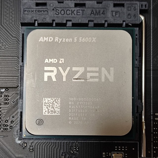 Ryzen5 5600X セット売り