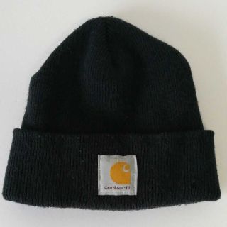 カーハート(carhartt)のcarhartt カーハート ニットキャップ ニット帽 ビーニー(ニット帽/ビーニー)