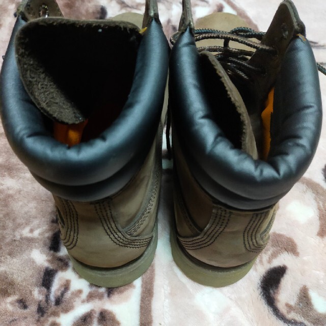 Timberland(ティンバーランド)のTimberland メンズショートブーツ　8W 26.0cm メンズの靴/シューズ(ブーツ)の商品写真