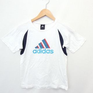 アディダス(adidas)のアディダス adidas 国内正規品 子供服 Tシャツ カットソー ロゴ プリン(その他)