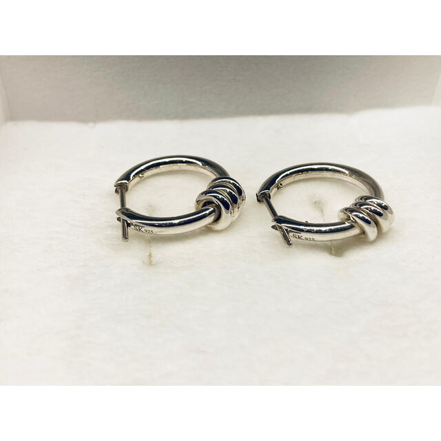 国内正規品・完売激レア】Spinelli Kilcollin フープ ピアス | www