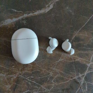 グーグルピクセル(Google Pixel)のPixel Buds A-Series 美品(ヘッドフォン/イヤフォン)