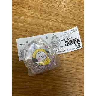 BT21 アクリルチャーム ガチャ CHIMMY(男性タレント)