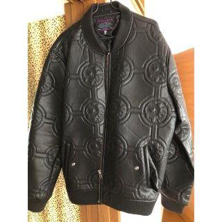 ミシカ(MISHKA)のミシカ　レザージャケット(レザージャケット)