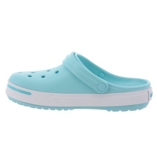 crocs(クロックス)の22cm クロックス クロックバンド 2.0 サンダル ペールブルー レディースの靴/シューズ(サンダル)の商品写真