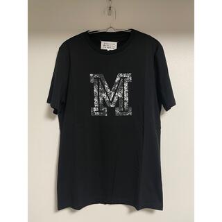 Maison Martin Margiela - MM6 ロゴ Tシャツ メゾンマルジェラ 
