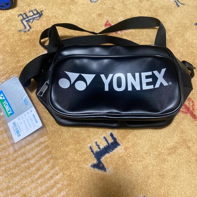 YONEX(ヨネックス)のYONEXショルダーバッグ スポーツ/アウトドアのテニス(バッグ)の商品写真