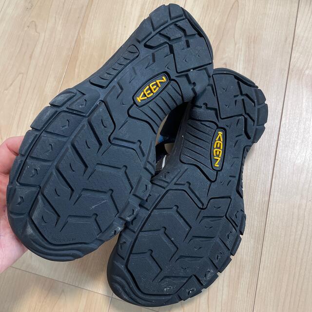 KEEN(キーン)のチュン太郎様専用 美品 KEEN キーン NEW PORT H2  メンズの靴/シューズ(サンダル)の商品写真