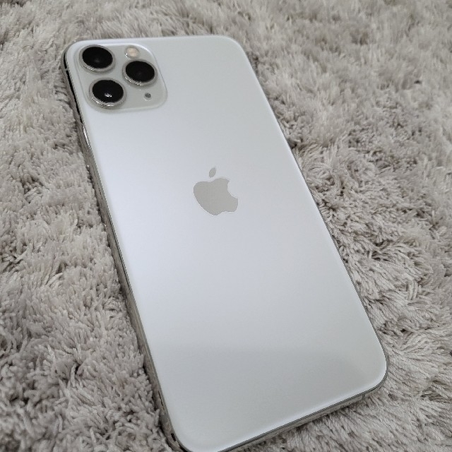 数量限定価格!! Apple - iPhone11Pro 256gb SIMフリー 最大容量99