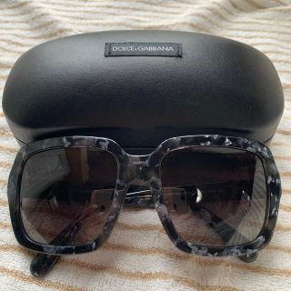 ドルチェアンドガッバーナ(DOLCE&GABBANA)のDOLCE&GABBANA レディースサングラス(サングラス/メガネ)