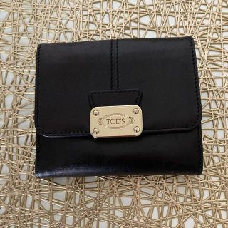 トッズ(TOD'S)のトッズ  二つ折り財布(財布)