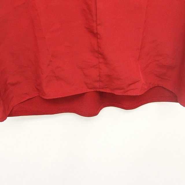 Rope' Picnic(ロペピクニック)のロペピクニック ROPE Picnic カットソー Tシャツ Vネック 切替 無 レディースのトップス(カットソー(半袖/袖なし))の商品写真