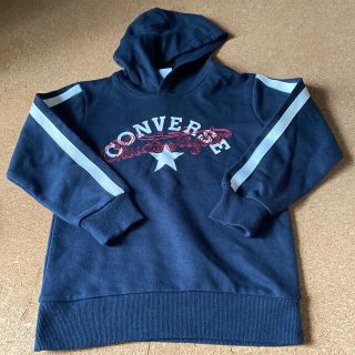 コンバース(CONVERSE)のコンバース パーカー　140(Tシャツ/カットソー)