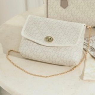 ハーリップトゥ(Her lip to)のHerlipto Chain Shoulder Mini Bag ノベルティ(ショルダーバッグ)