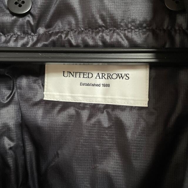 UNITED ARROWS(ユナイテッドアローズ)のUNITED ARROWS ジャケット メンズのジャケット/アウター(ミリタリージャケット)の商品写真