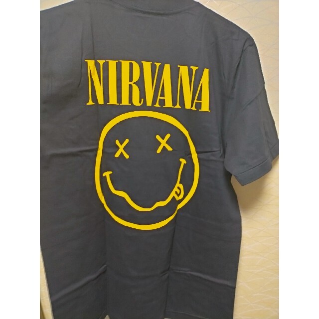 2023最新作 NIRVANA✔️Tシャツ✔️半袖Mサイズ✔️90sシングルstの