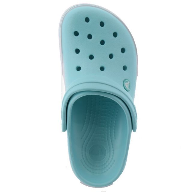 crocs(クロックス)の25cm クロックス クロックバンド 2.0 サンダル ペールブルー レディースの靴/シューズ(サンダル)の商品写真