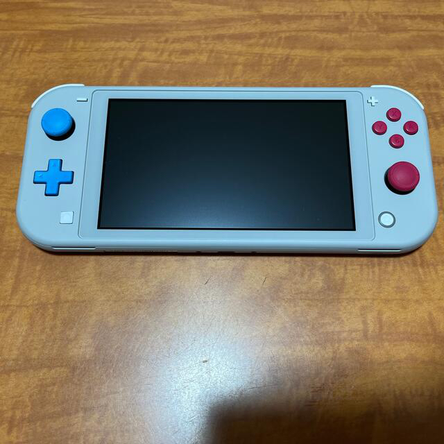 Nintendo Switch(ニンテンドースイッチ)の任天堂　Switch lite エンタメ/ホビーのゲームソフト/ゲーム機本体(携帯用ゲーム機本体)の商品写真