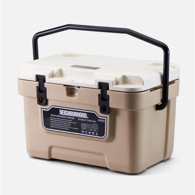 NEIGHBORHOOD(ネイバーフッド)のneighborhood IC . 25QT / P-COOLER BOX スポーツ/アウトドアのアウトドア(その他)の商品写真