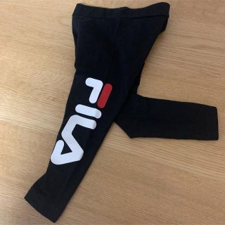 フィラ(FILA)のFILA レギンス　パンツ 90cm(パンツ/スパッツ)