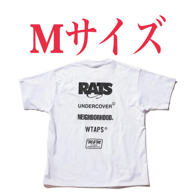 W)taps(ダブルタップス)のfull blood rats neighborhood wtaps キムタク メンズのトップス(Tシャツ/カットソー(半袖/袖なし))の商品写真