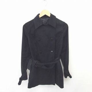 ブラックバイマウジー(BLACK by moussy)のブラック バイ マウジー BLACK by moussy コート アウター トレ(トレンチコート)