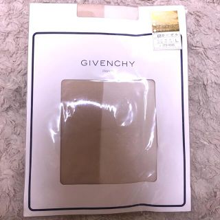 ジバンシィ(GIVENCHY)の未使用 ジバンシィ ストッキング  美しい透明感(タイツ/ストッキング)