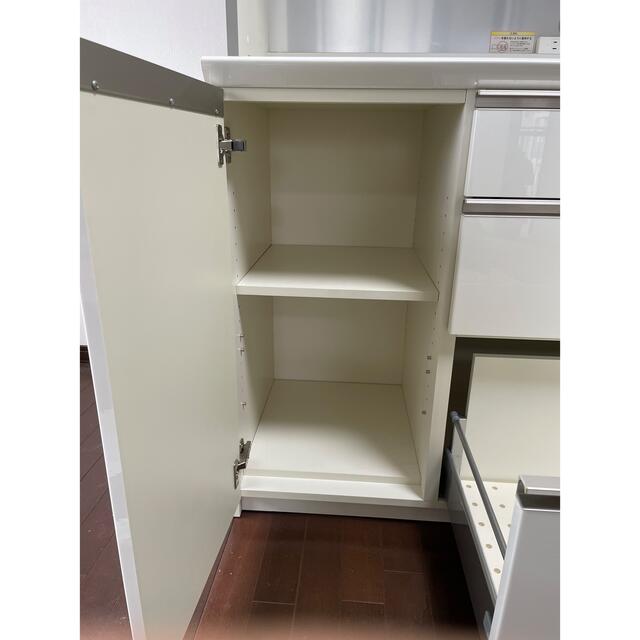 pamouna 食器棚 インテリア/住まい/日用品の収納家具(リビング収納)の商品写真