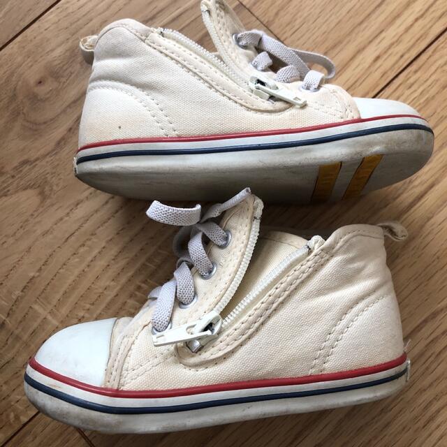 CONVERSE(コンバース)のコンバース　シューズ キッズ/ベビー/マタニティのベビー靴/シューズ(~14cm)(スニーカー)の商品写真