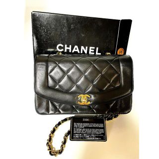 シャネル(CHANEL)のとも様専用　CHANEL シャネル　ビンテージショルダーバッグ(ショルダーバッグ)