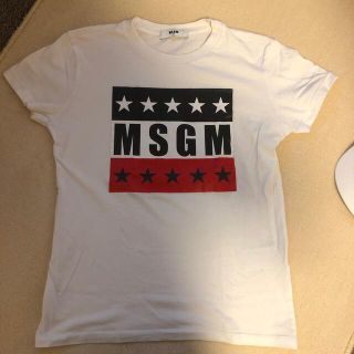 エムエスジイエム(MSGM)のmsgm(Tシャツ/カットソー)