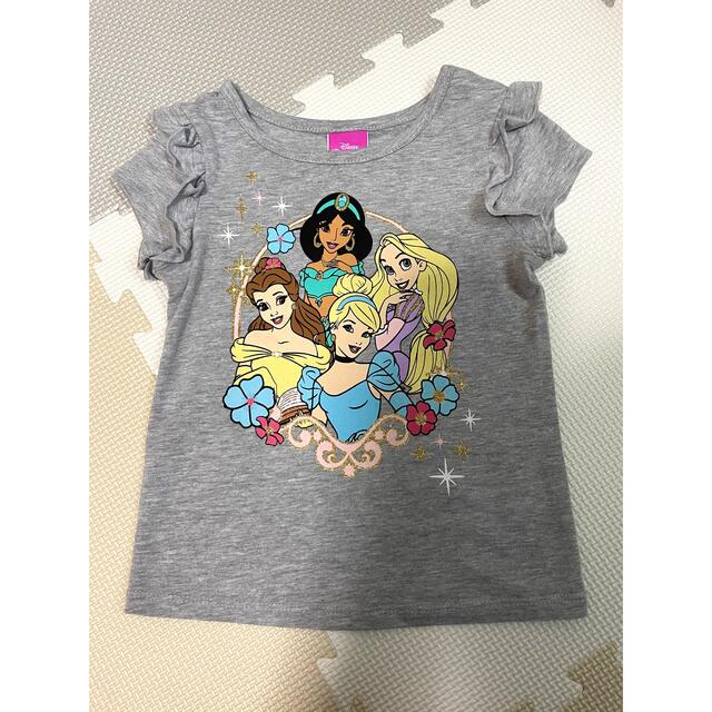 Disney - 《コストコ》 ディズニープリンセスTシャツ 4Tの通販 Disney - 《コストコ》 ディズニープリンセスTシャツ 4Tの通販