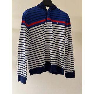 ポロラルフローレン(POLO RALPH LAUREN)のポロラルフローレン パーカー スウェット ボーダー(パーカー)