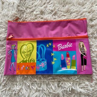 バービー(Barbie)のバービー　ポーチ(ポーチ)